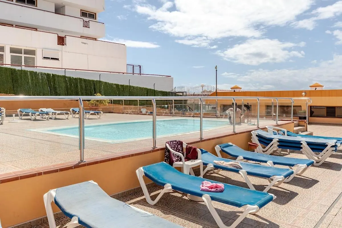 Oceanview Getaway With Pool In Playa La Arena Apartman Puerto de Santiago