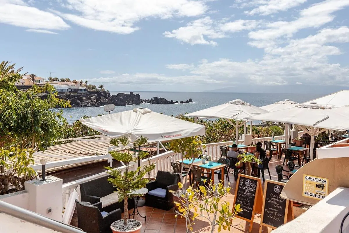 Oceanview Getaway With Pool In Playa La Arena Apartman Puerto de Santiago 0*,